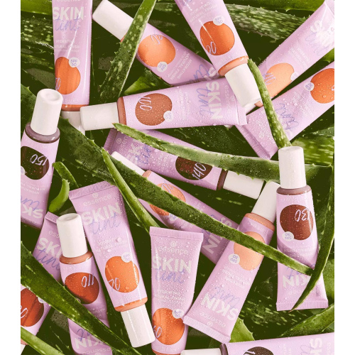 essence - Crema hidratante con color Skin Tint - 100
