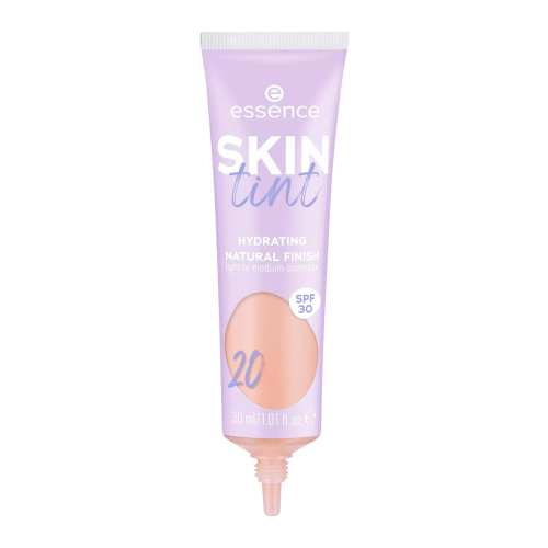 essence - Crema hidratante con color Skin Tint - 20