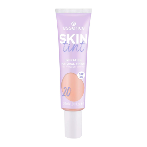 essence - Crema hidratante con color Skin Tint - 20