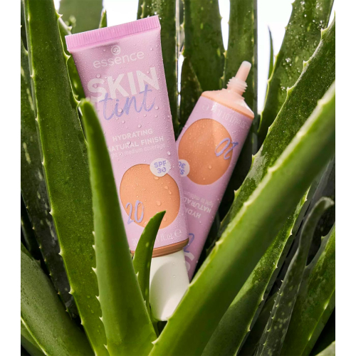 essence - Crema hidratante con color Skin Tint - 20