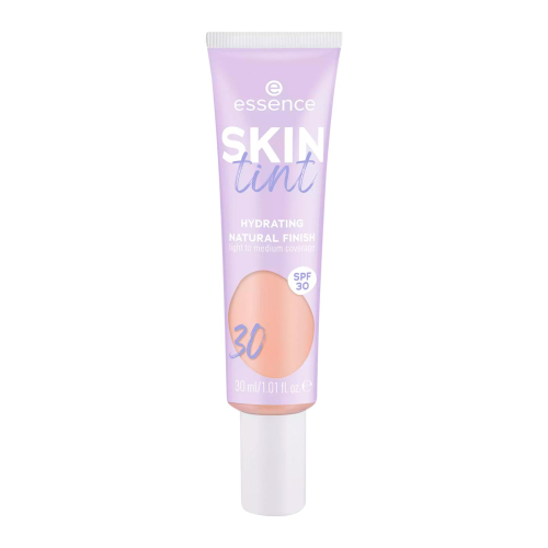 essence - Crema hidratante con color Skin Tint - 30