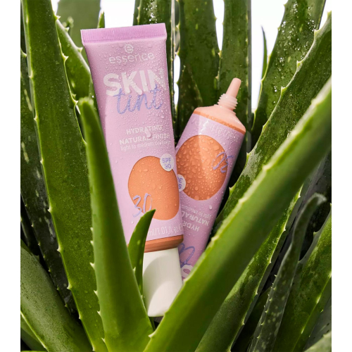 essence - Crema hidratante con color Skin Tint - 30