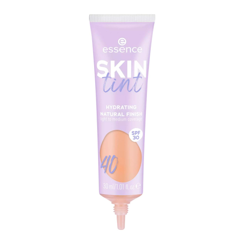 essence - Crema hidratante con color Skin Tint - 40