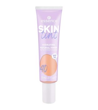 essence - Crema hidratante con color Skin Tint - 40