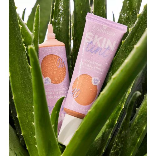 essence - Crema hidratante con color Skin Tint - 40