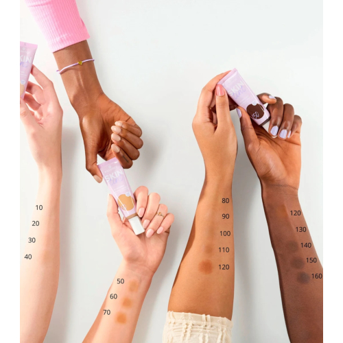 essence - Crema hidratante con color Skin Tint - 60