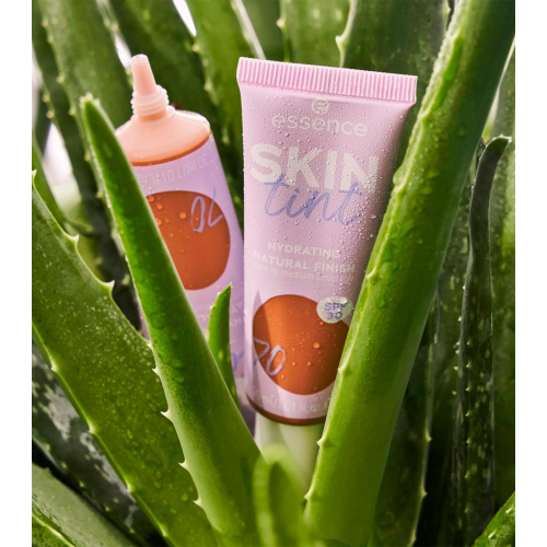 essence - Crema hidratante con color Skin Tint - 70