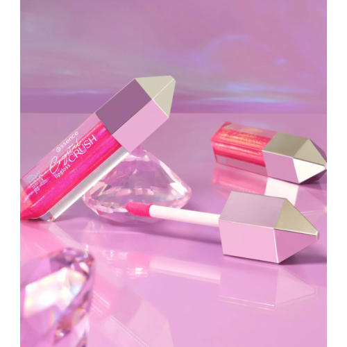 essence - *Crystal Crush* - Brillo de labios