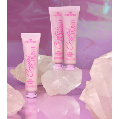 essence - *Crystal Crush* - Crema iluminadora