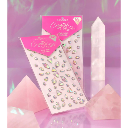 essence - *Crystal Crush* - Joyas faciales