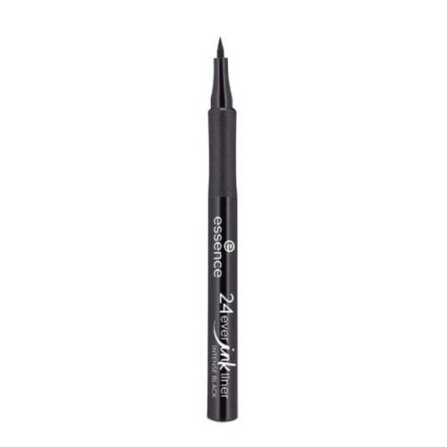 essence - Delineador 24ever ink liner - 01: Intense Black