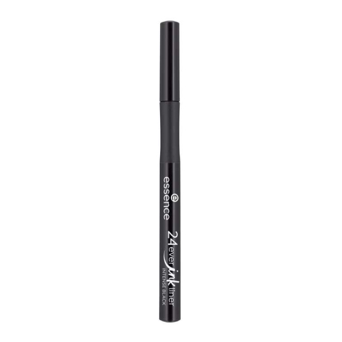essence - Delineador 24ever ink liner - 01: Intense Black