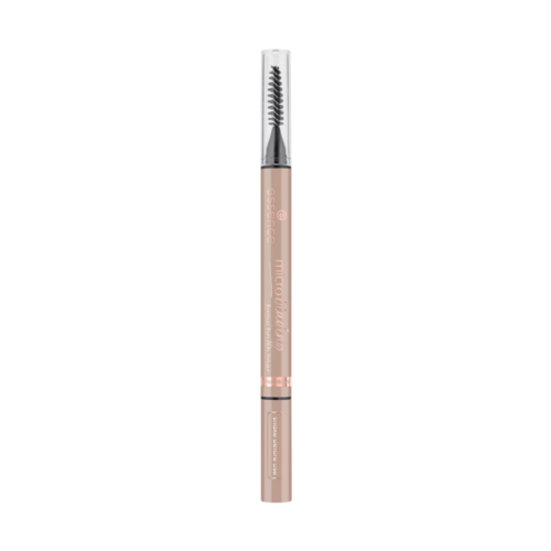 essence - Delineador de cejas Microblanding - 01: Soft Blonde