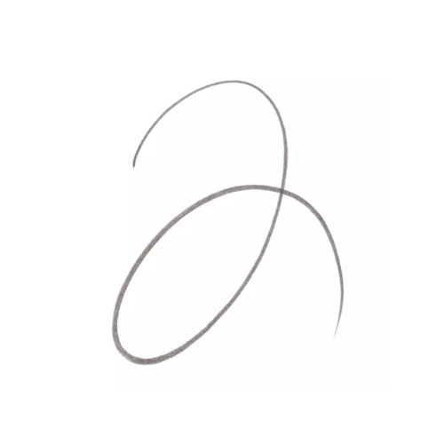 essence - Delineador de cejas Microblanding - 04: Dark Brown