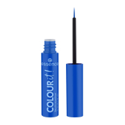 essence - Delineador de ojos COLOUR it! - 01: Royal Blue