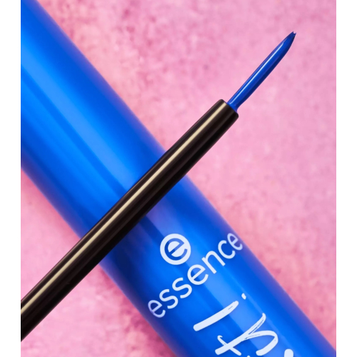 essence - Delineador de ojos COLOUR it! - 01: Royal Blue