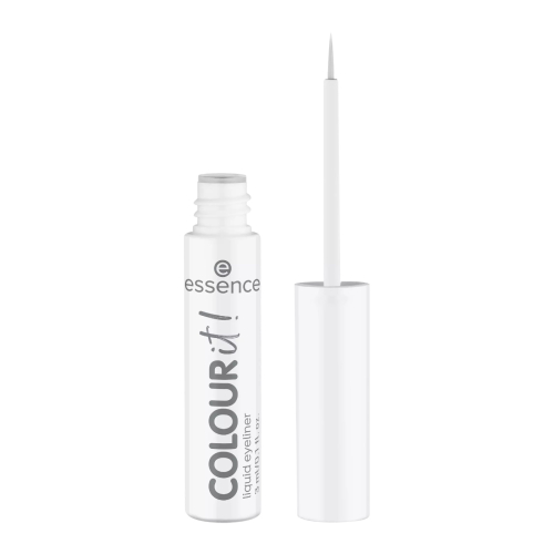 essence - Delineador de ojos COLOUR it! - 02: White