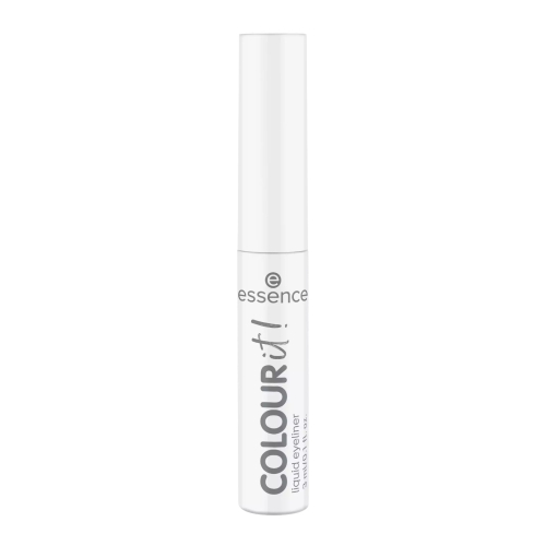 essence - Delineador de ojos COLOUR it! - 02: White