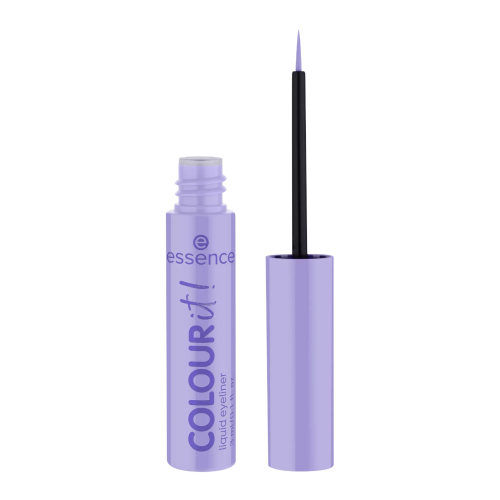 essence - Delineador de ojos COLOUR it! - 03: Light Lilac