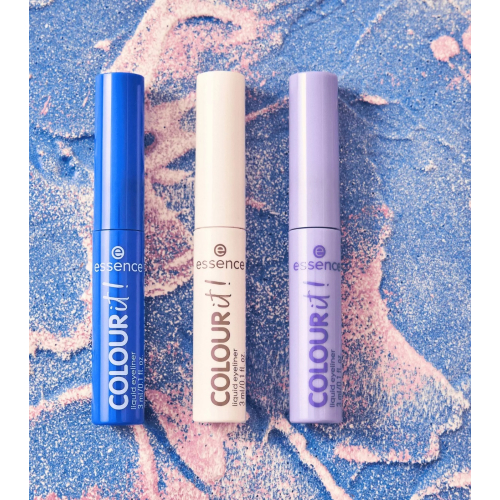 essence - Delineador de ojos COLOUR it! - 03: Light Lilac