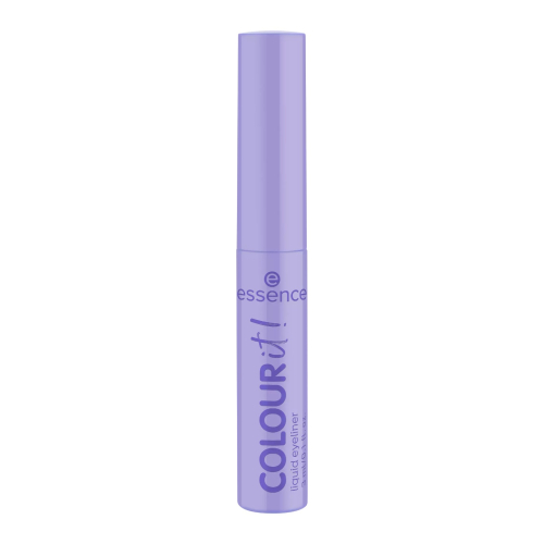 essence - Delineador de ojos COLOUR it! - 03: Light Lilac