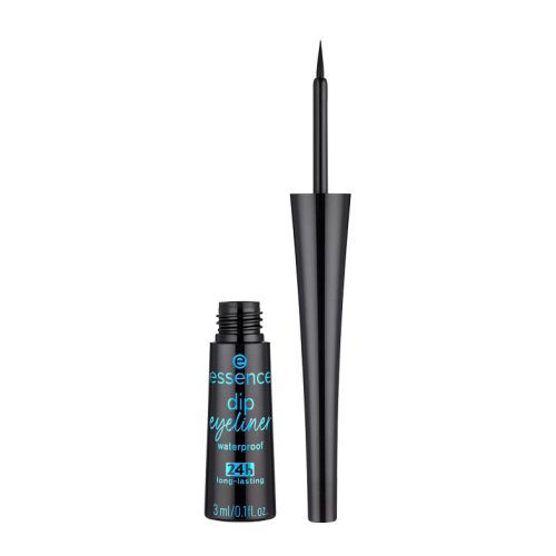 essence - Delineador de ojos Dip Eyeliner 24h - Waterproof