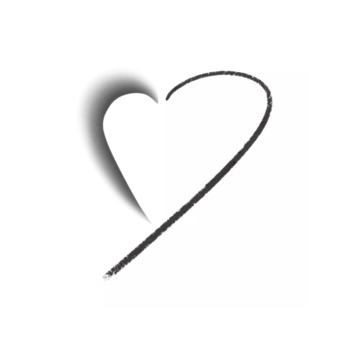 essence - Delineador de ojos en gel Satin Blend - 01: Pure Black