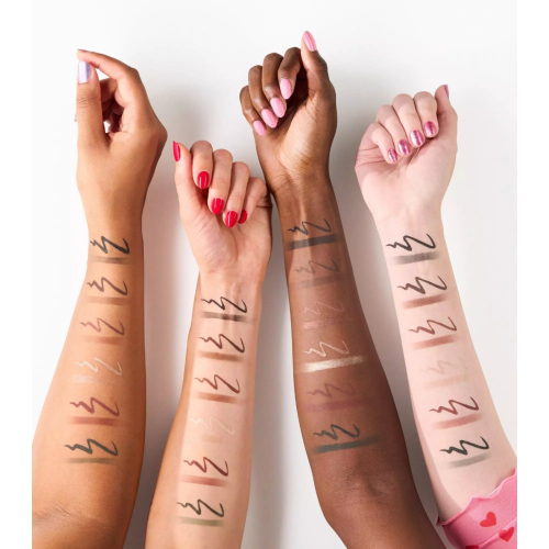 essence - Delineador de ojos en gel Satin Blend - 04: Sunlit Shimmer