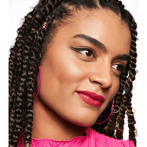 essence - Delineador de ojos en gel Stay & Play Waterproof - 01: Black