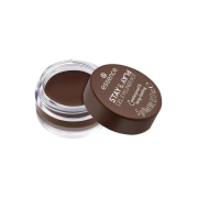 essence - Delineador de ojos en gel Stay & Play Waterproof - 02: Brown
