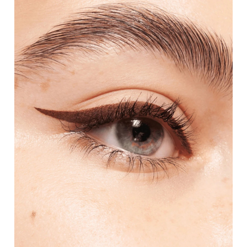 essence - Delineador de ojos en gel Stay & Play Waterproof - 02: Brown