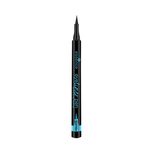 essence - Delineador de ojos Extra Long Lasting Waterproof & Smudge Proof