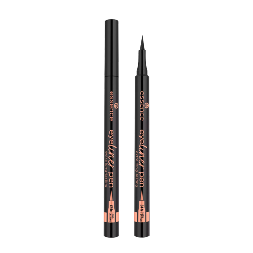 essence - Delineador de ojos Eyeliner Pen extra long-lasting