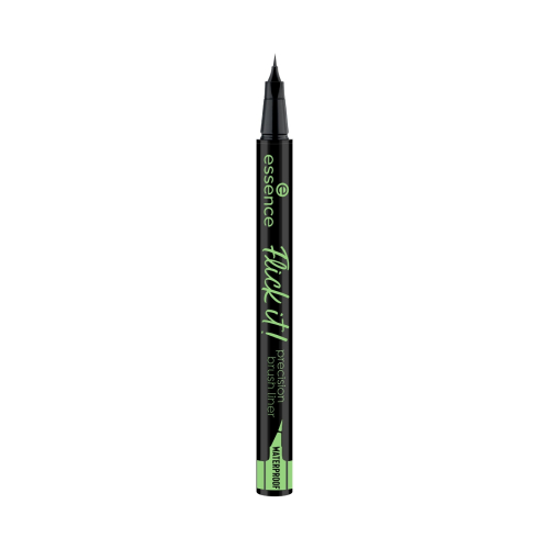 essence - Delineador de ojos Flick It! Waterproof