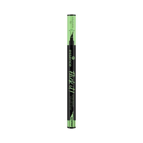 essence - Delineador de ojos Flick It! Waterproof