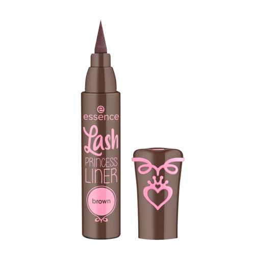 essence - Delineador de ojos Lash princess - Brown