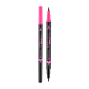 essence - Delineador de ojos Line It Like A Pro - Black