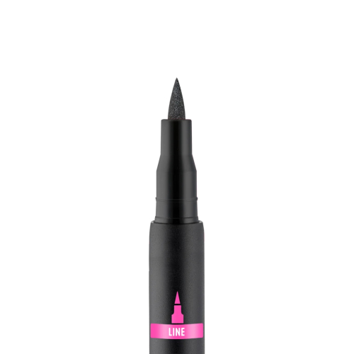 essence - Delineador de ojos Line It Like A Pro - Black