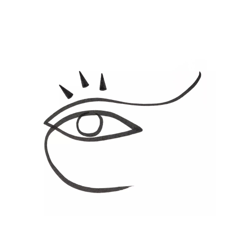 essence - Delineador de Ojos + Sello Quick Wing! - 01 Black