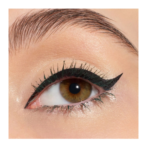essence - Delineador de Ojos + Sello Quick Wing! - 01 Black