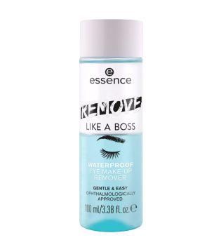 essence - Desmaquillante de ojos bifásico Remove Like a Boss