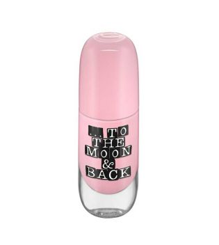 essence - *Do you have this in pink?* - Esmalte de uñas Shine Last & Go! - 04: to the moon and back!