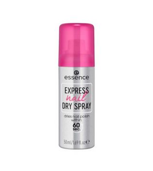 essence - Dry spray secado rápido para uñas