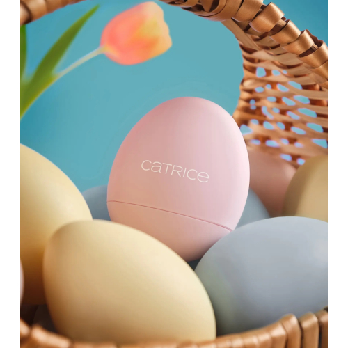 Catrice - *Egg-Cellent Easter* - Bálsamo labial - 02: Blueberry Sugar Pop