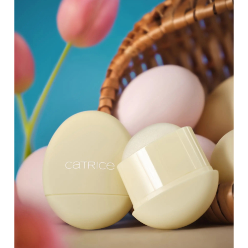 Catrice - *Egg-Cellent Easter* - Bálsamo labial - 03: Honeymelon Sugar Pop