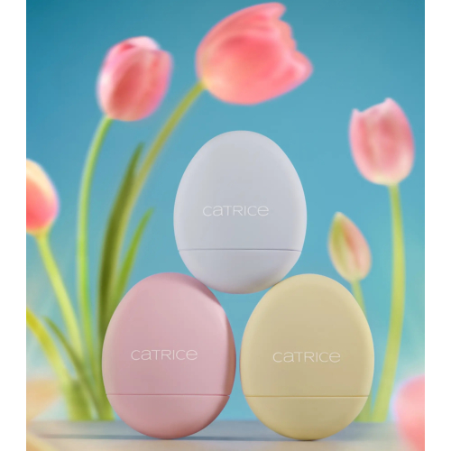 Catrice - *Egg-Cellent Easter* - Bálsamo labial - 03: Honeymelon Sugar Pop