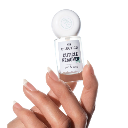 essence - Eliminador de cutículas The Cuticle Remover