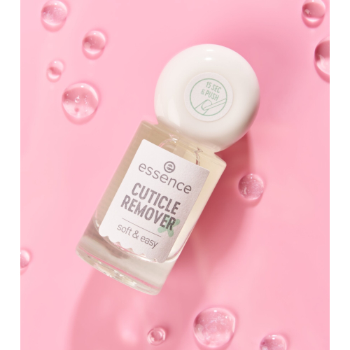 essence - Eliminador de cutículas The Cuticle Remover