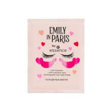 essence - *Emily In Paris* - Parches de hidrogel para contorno de ojos - 01: A Little´Bonjour´ Goes A Long Way