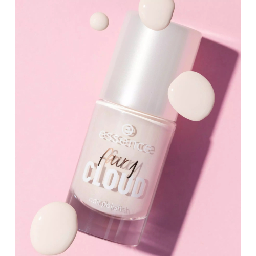 essence - Esmalte de uñas Fairy - 02: Cloud